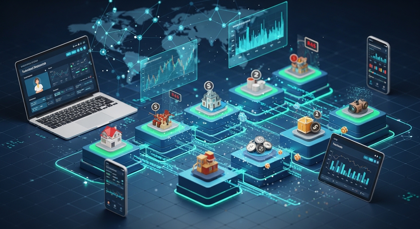 tokenized asset management