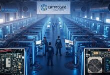 Bitcoin Mining Companies