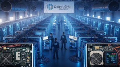 Bitcoin Mining Companies