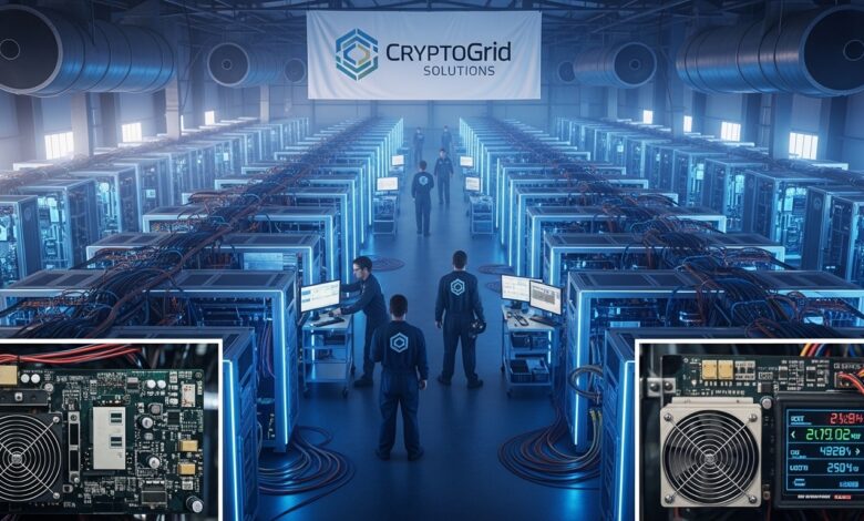 Bitcoin Mining Companies