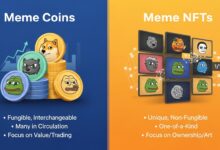 Meme Coins vs Meme NFTs Key Differences