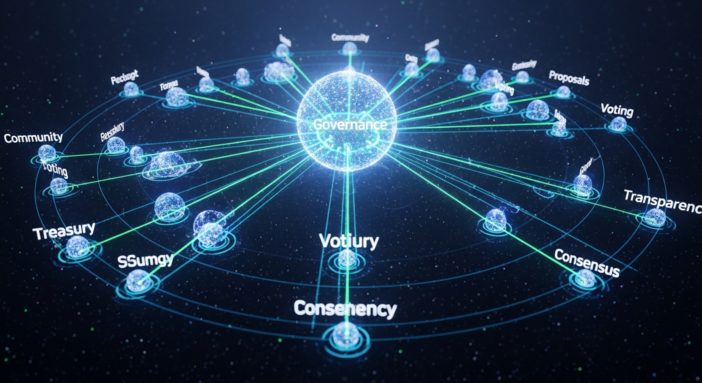 Role of Decentralized Governance