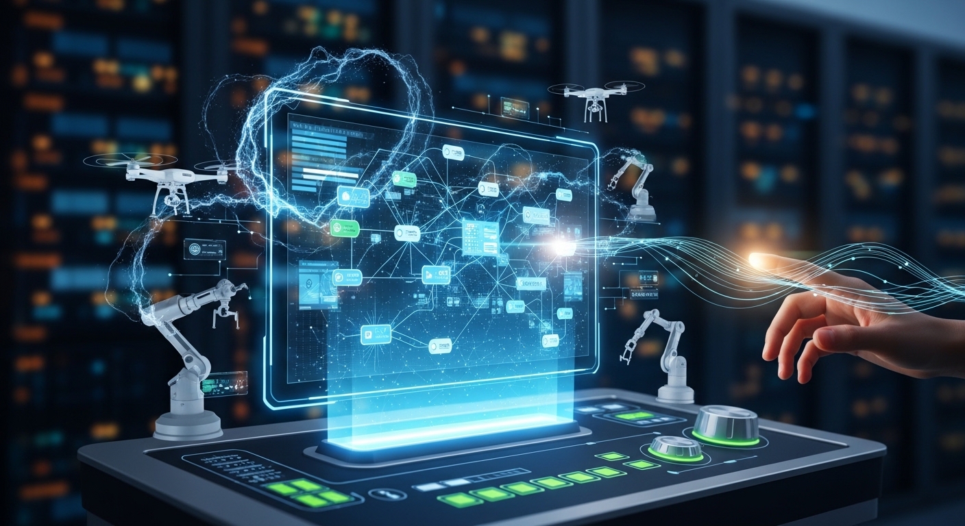 intelligent workflow automation